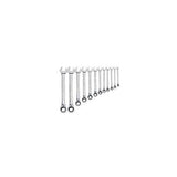 DeWalt  DWMT19230 Ratcheting Wrench Set, Mm, 12-piece - 2