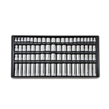 DeWalt DWMT45341 341 pc. Mechanics Tool Set - 8