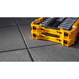 DeWalt DWMT45403 85pc 3/8" & 1/2"  Mech Tool Set  + TS Tray & Lid - 6
