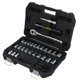 DeWalt DWMT45405 TOUGHSERIES 49-Piece 1/2 in. Drive Mechanics Tool Set - 2