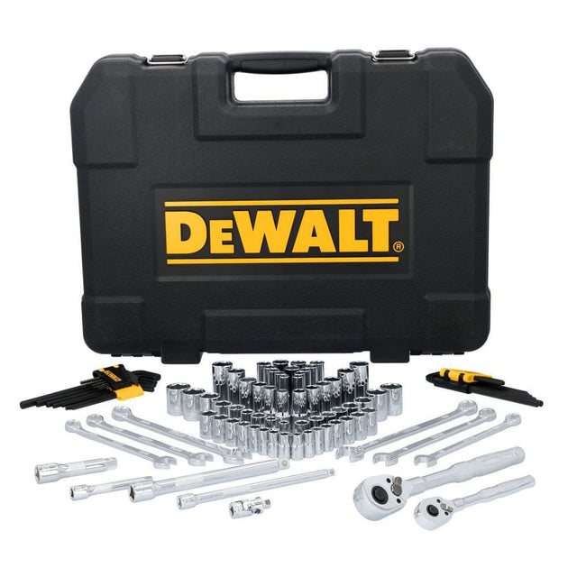 DeWalt DWMT45407 TOUGHSERIES 100-Piece 2 Drive Mechanics Tool Set