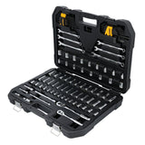 DeWalt DWMT45407 TOUGHSERIES 100-Piece 2 Drive Mechanics Tool Set - 2