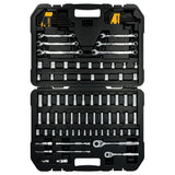 DeWalt DWMT45407 TOUGHSERIES 100-Piece 2 Drive Mechanics Tool Set - 3