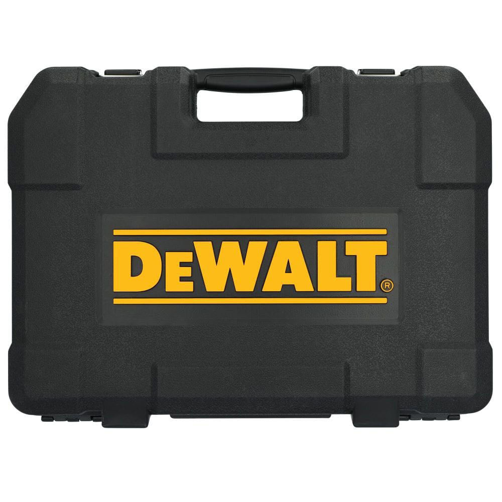 DeWalt DWMT45407 TOUGHSERIES 100-Piece 2 Drive Mechanics Tool Set - 4