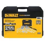 DeWalt DWMT45407 TOUGHSERIES 100-Piece 2 Drive Mechanics Tool Set - 5