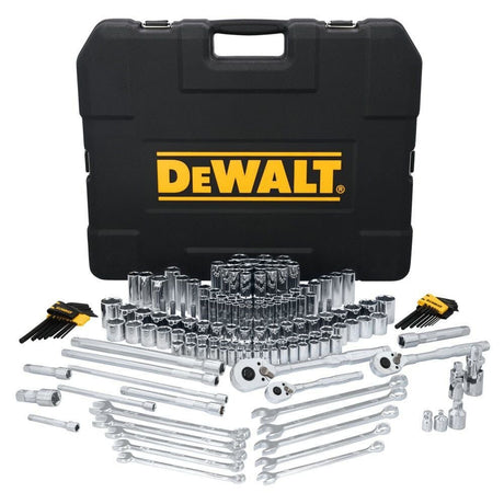 DeWalt DWMT45409 TOUGHSERIES 185-Piece 3 Drive Mechanics Tool Set