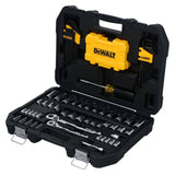 DeWalt DWMT45410 TOUGHSERIES 96-Piece 1/4 in. and 3/8 in. Mechanics Tool Set - 3