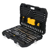 DeWalt DWMT45411 TOUGHSERIES 155 Piece 3 Drive Mechanics Tool Set - 3