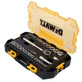 DeWalt DWMT45412 TOUGHSERIES 30-Piece TOUGH BOX 3/8 in. Drive Mechanics Tool Set - 3