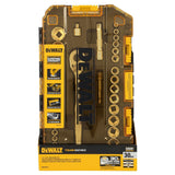 DeWalt DWMT45412 TOUGHSERIES 30-Piece TOUGH BOX 3/8 in. Drive Mechanics Tool Set - 4