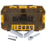 DeWalt DWMT45413 TOUGHSERIES 20-Piece TOUGH BOX 1/4 in. Drive Mechanics Tool Set - 2