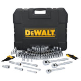 DeWalt DWMT45416 TOUGHSERIES 172-Piece 3 Drive Mechanics Tool Set