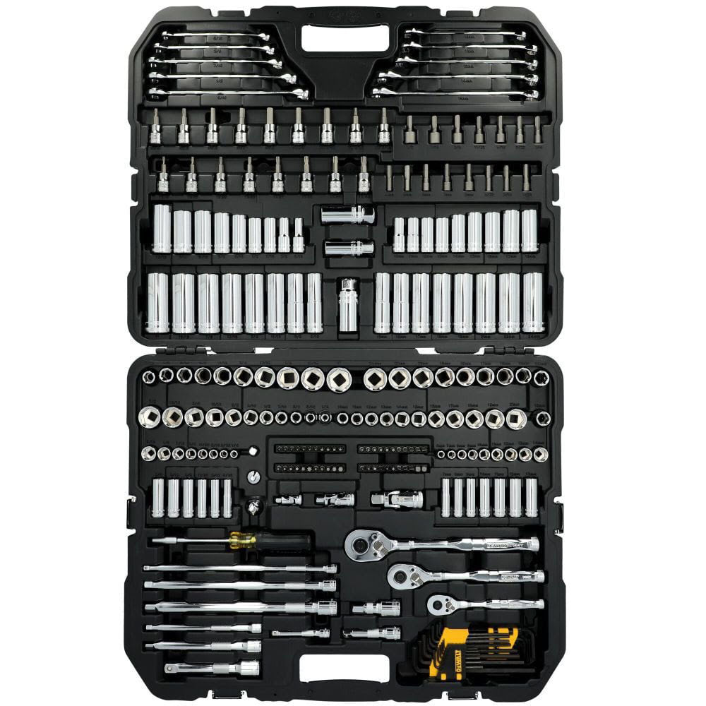 DeWalt DWMT45417 TOUGHSERIES 242-Piece 3 Drive Mechanics Tool Set - 2