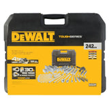 DeWalt DWMT45417 TOUGHSERIES 242-Piece 3 Drive Mechanics Tool Set - 5