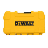 DeWalt DWMT45422 50-Piece 1/4-in. Drive  Mechanics Tool Set - 4