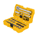 DeWalt DWMT45423 50-Piece 3/8-in. Drive Mechanics Tool Set - 2