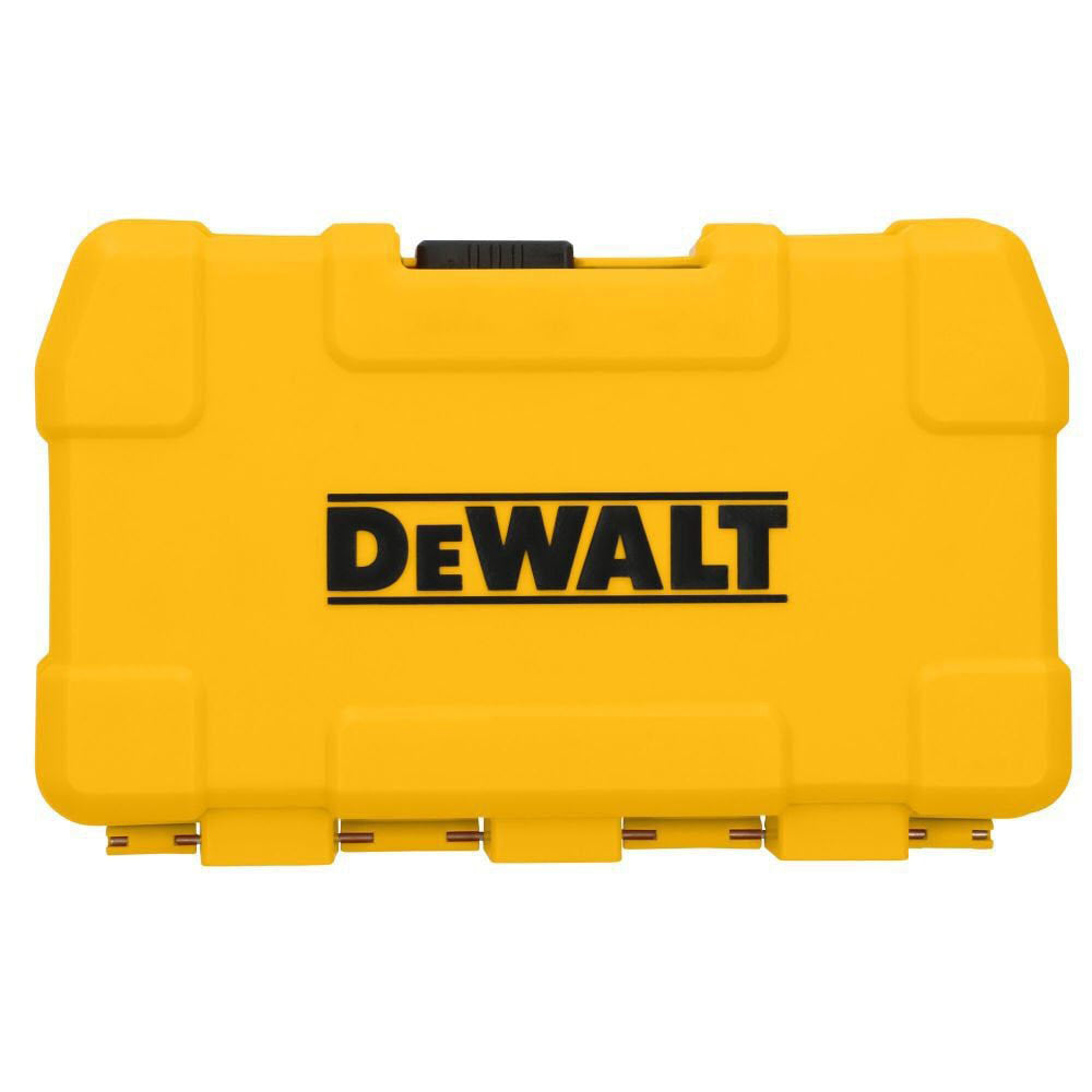 DeWalt DWMT45423 50-Piece 3/8-in. Drive Mechanics Tool Set - 4