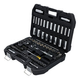 DeWalt DWMT45424 84-Piece 1/4 in. and 3/8 in. Drive Mechanics Tool Set - 2