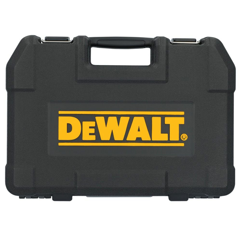 DeWalt DWMT45424 84-Piece 1/4 in. and 3/8 in. Drive Mechanics Tool Set - 4