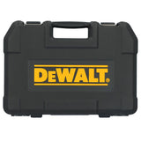 DeWalt DWMT45424 84-Piece 1/4 in. and 3/8 in. Drive Mechanics Tool Set - 4