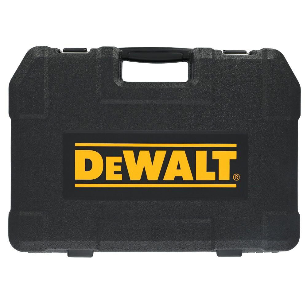 DeWalt DWMT45425 142-Piece 1/4-in. and 3/8-in. Drive Mechanics Tool Set - 5