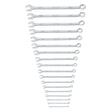 DeWalt DWMT45429 TOUGHSERIES 18-Piece Metric Combination Wrench Set