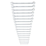 DeWalt DWMT45429 TOUGHSERIES 18-Piece Metric Combination Wrench Set