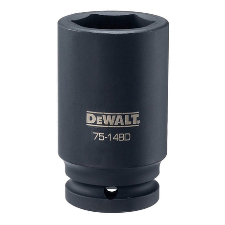 DeWalt DWMT75148B 3/4" Drive 33mm Impact Socket Deep