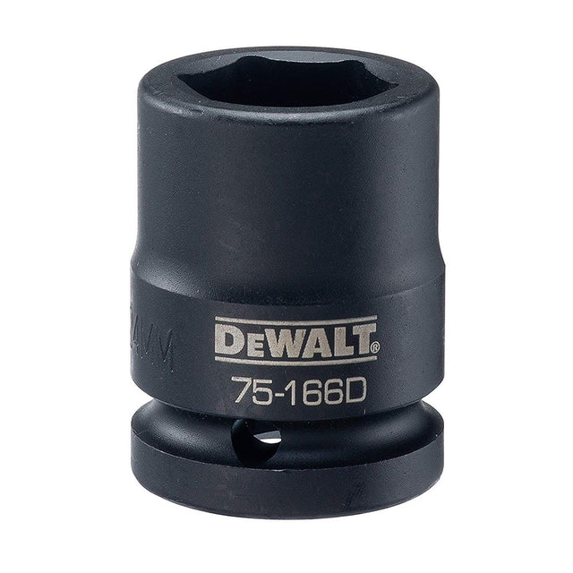 DeWalt DWMT75166B 3/4" Drive 24mm Impact Socket