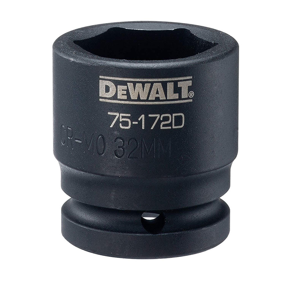 DeWalt DWMT75172B 3/4" Drive 32mm Impact Socket