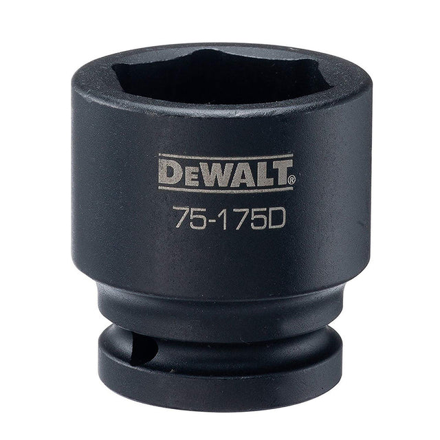 DeWalt DWMT75175B 3/4" Drive 36mm Impact Socket