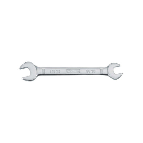 DeWalt DWMT75427B 9/16" X 11/16" Double Open End Wrench