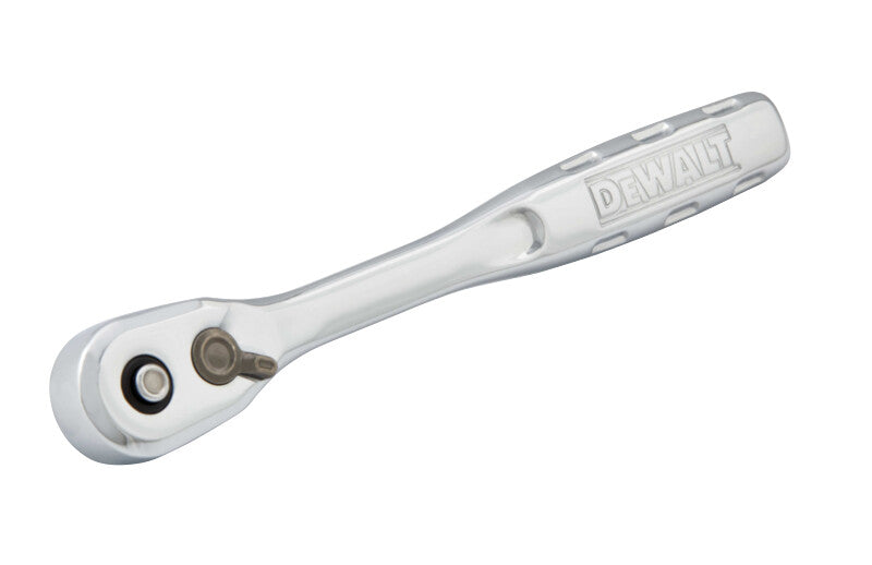 DeWalt DWMT81096 1/4" Drive Quick-Release Ratchet - 2