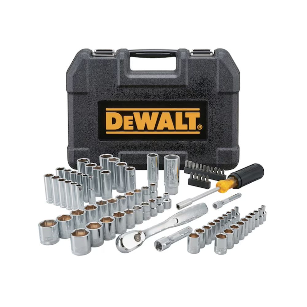 DeWalt DWMT81531 84 Piece Mechanics Tool Set