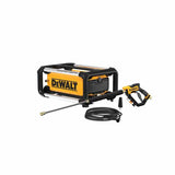 2,100 MAX PSI 1.2 GPM 13 Amp Electric Jobsite Cold Water Pressure Washer