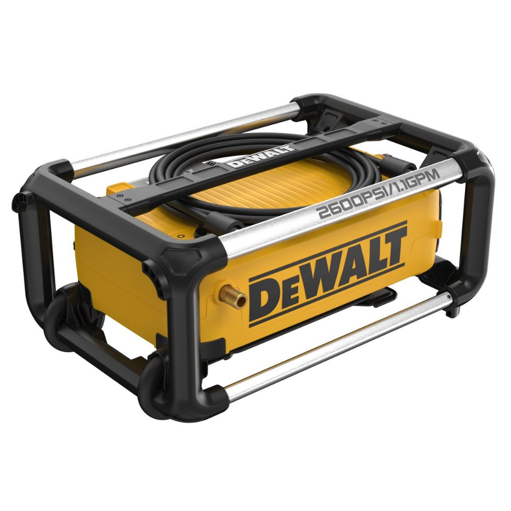 DeWalt DWPW2600 DEWALT 13 Amp Jobsite Electric Cold Water Pressure Washer - 4