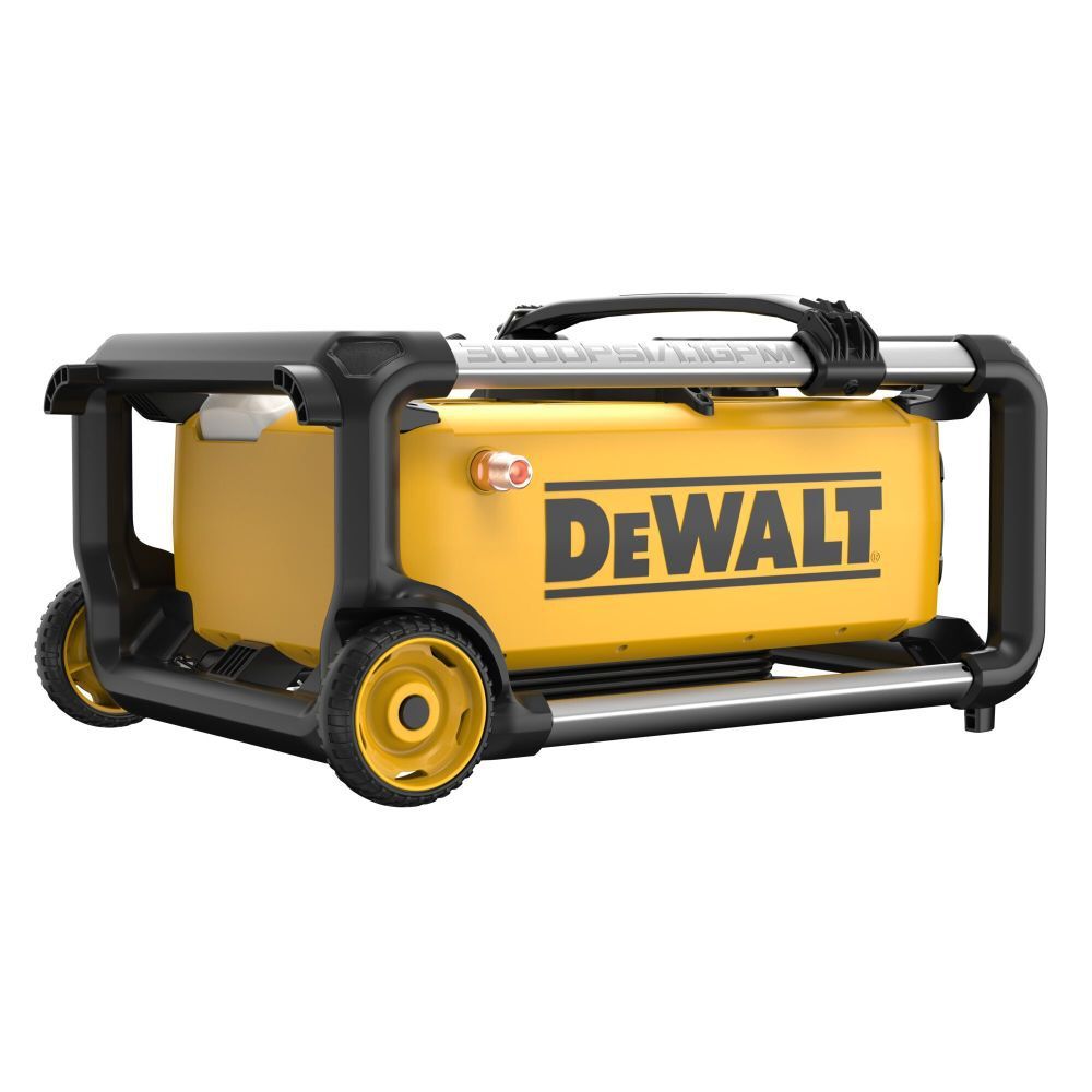 DeWalt DWPW3000 15 Amp Jobsite Electric Cold Water Pressure Washer