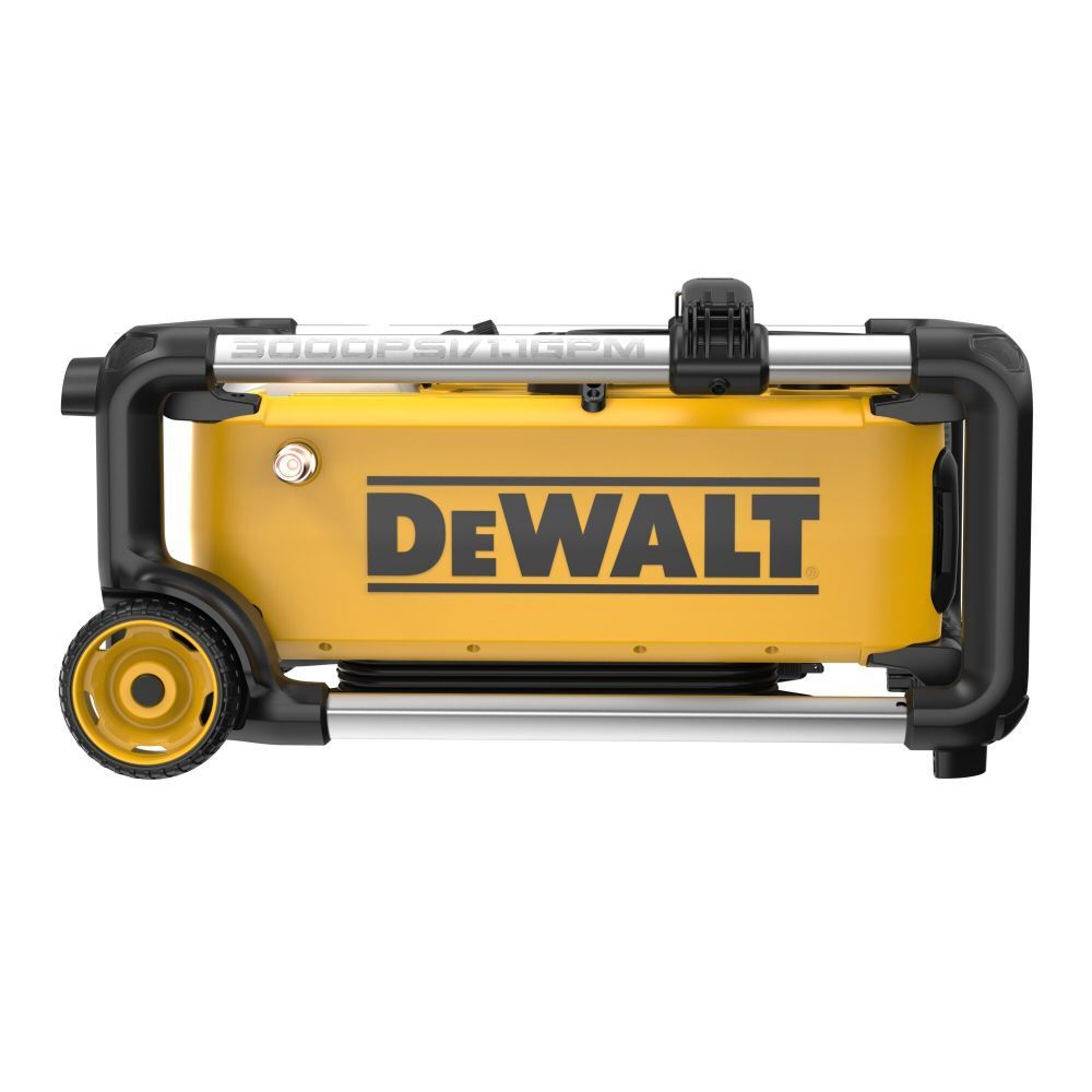 DeWalt DWPW3000 15 Amp Jobsite Electric Cold Water Pressure Washer - 2