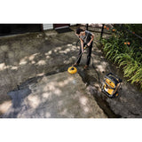 DeWalt DWPW3000 15 Amp Jobsite Electric Cold Water Pressure Washer - 6