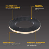 DeWalt DWS5050 Anti-Friction Strip for Track Saws and Rails - 2