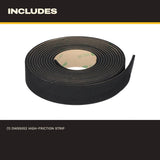 DeWalt DWS5052 High Friction Strip for Track Saws and Rails - 3