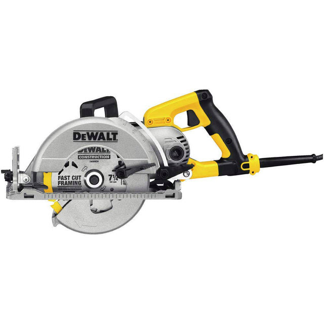 DeWalt DWS535B 7-1/4 In. (184mm) Worm Drive Circular Saw with Electric Brake