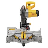 DeWalt DWS713 15Amp 10" Compound Single Bevel Miter Saw (IEC Compliant) - 2