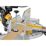 DeWalt DWS716 15Amp 12" Compound Double Bevel Miter Saw (IEC Compliant) - 6