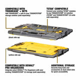 DeWalt DWST08017 TOUGHSYSTEM 2.0 Adaptor - 2