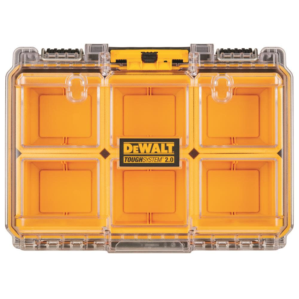 DeWalt DWST08020 Tough System 2.0 Deep Compact Organizer - 5