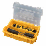 DeWalt DWST08035 TOUGHSYSTEM 2.0 Compact Deep Toolbox - 8