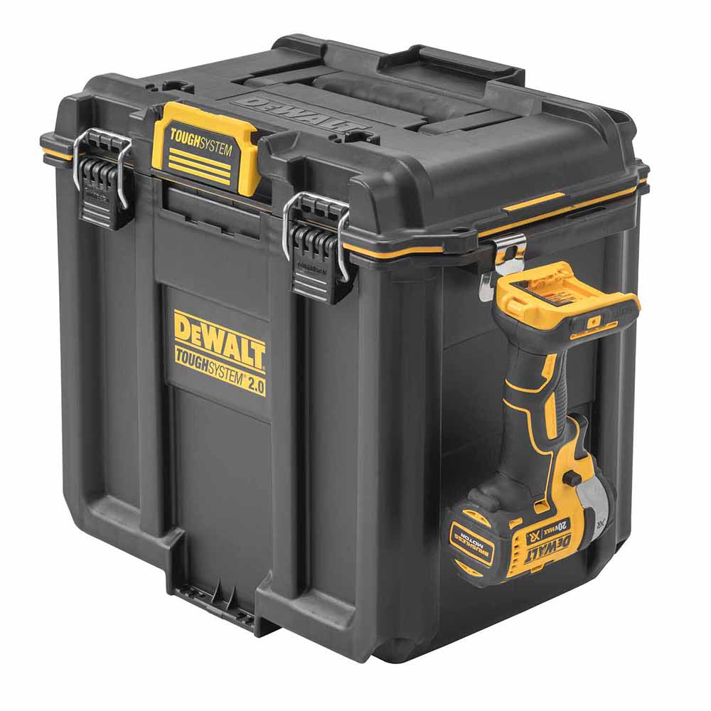 DeWalt DWST08035 TOUGHSYSTEM 2.0 Compact Deep Toolbox - 10