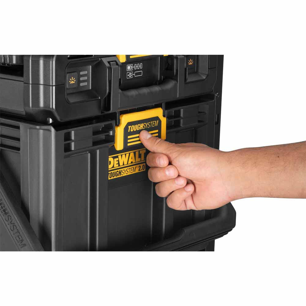 DeWalt DWST08060 Toughsystem 2.0 20V MAX* Light Box - 2