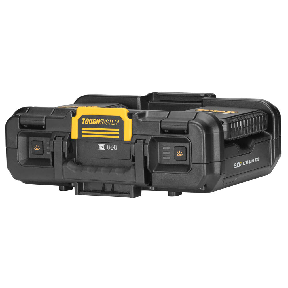 DeWalt DWST08062 20V Max Toughsystem 2.0 Adjustable Cordless Work Light with Storage - 2